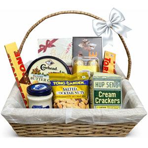 Elite Indulgence Chocolate & Snack Hamper