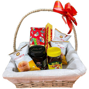 Gourmet Treats Hamper