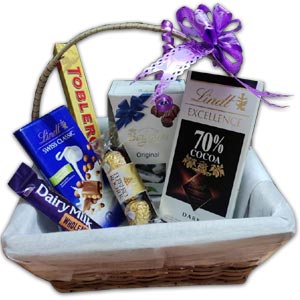 (15) Assorted Chocolate Basket