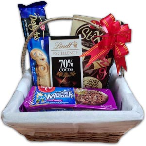 (16) Assorted Gift Basket