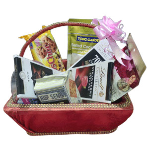 Unique gift basket-2