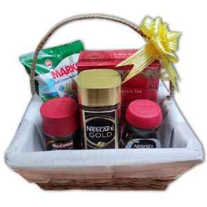 ( 35) Assorted Breakfast Basket