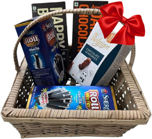 Choco Delight Basket