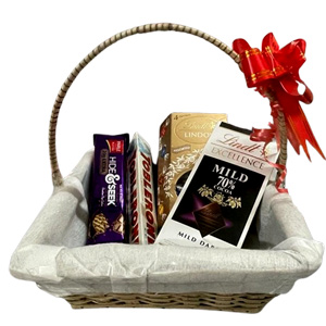 The Sweet Escape Basket