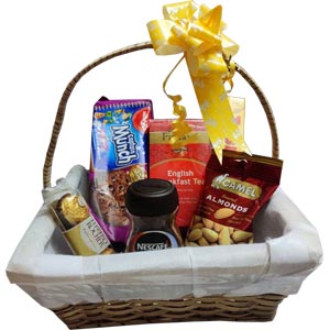 Gourmet Basket-16