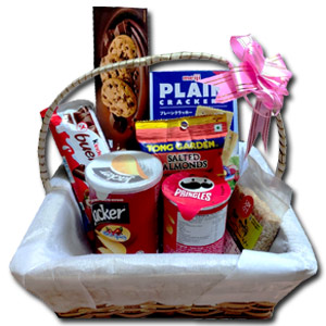 Assorted Gift Basket