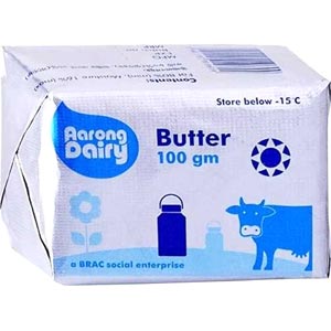 (58) Aarong Butter 100 gm 