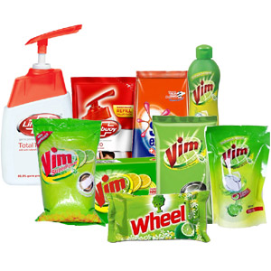 Kitchen and cleaning solution