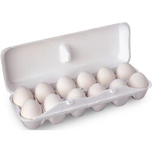 (31)1 Dozen Deshi Chicken's Egg