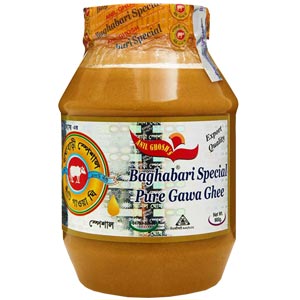 Bagha Bari Gawa Ghee - 450gm