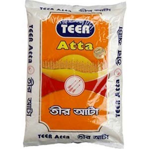 (11) Teer Atta 2 KG