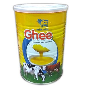Milk Vita Ghee 450 gm