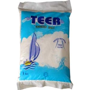 (34) Teer Salt 1 KG