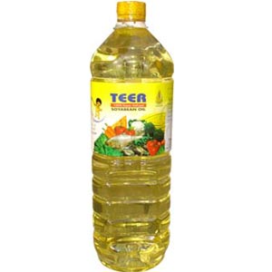 (19) Teer Soyabean oil 1 Liter