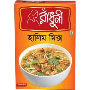 (35) Radhuni Haleem Mix 1 Packet