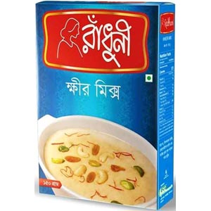 (36) Radhuni Kheer Mix 1 Packet