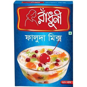 Radhuni Faluda Mix 250 gms