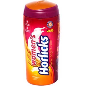 (34) Women's Horlicks 400gm