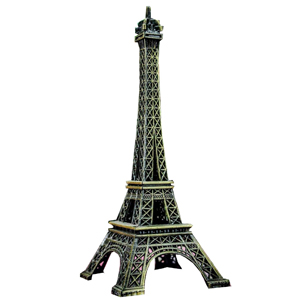 Eiffel Tower Showpiece
