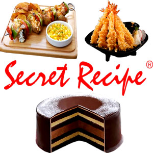 Secret Recipe