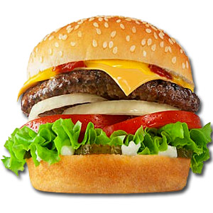 Order Yummy & Mouthwatering American Burger From BDGift