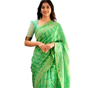 (S1) Cotton Sharees