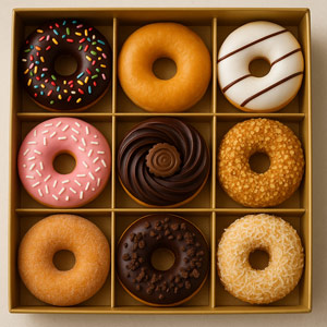Glazed Doughnut