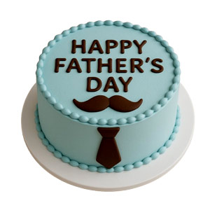 Father's Day Cake