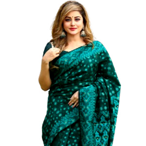 BDGift's Jamdani Saree Collection | BDGift.com