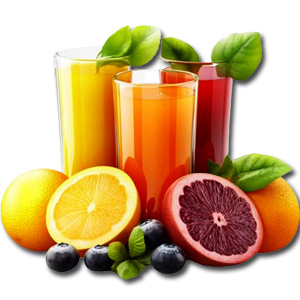 Stay Refreshed with BDGift's Fresh Juice