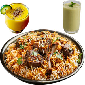 Kacchi Bhai Biryani 