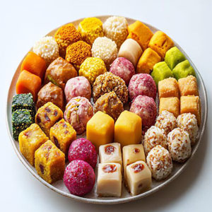 Khazana sweets