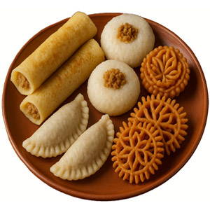 Native Foods (Pitha)