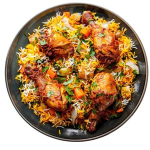 Best Star Biryani in Bangladesh