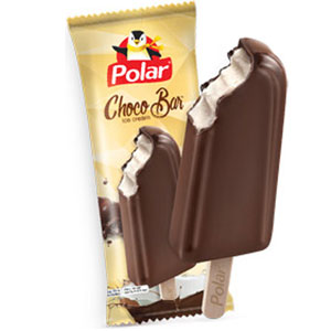 (43) Polar Choco Bar Ice cream 