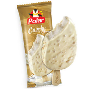 (37) Polar Crunchy Premium Ice cream
