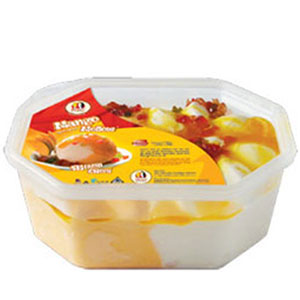 (21) Mango Mellow Ice cream 1 Liter