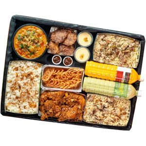 (000007) Sultan dines Exclusive Iftar Dala