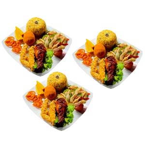 (00009) Iftar Platter for 6 persons 