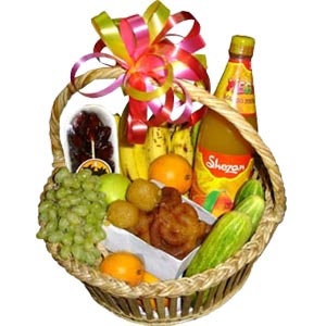 Mix Iftar Basket