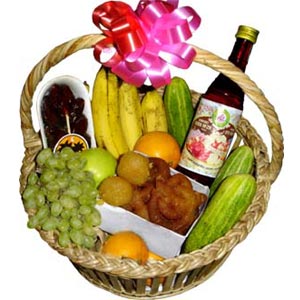 Mix Iftar Basket