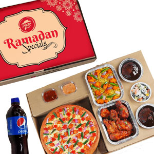 (000005) Pizza Hut Iftar combo 