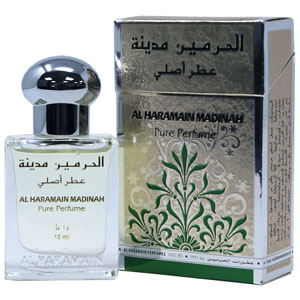 Al Haramain Madinah Pure Perfume