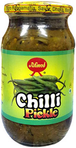 (30) Chilli Pickle 