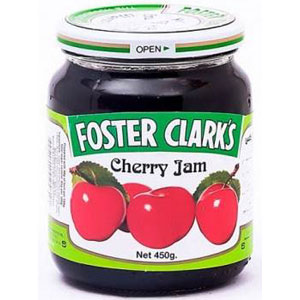 Foster Clark's Cherry Jam