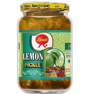 (02) Lemon Pickle