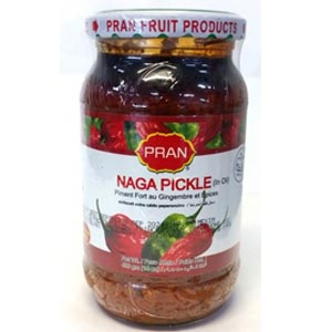 (03) Naga Pickle