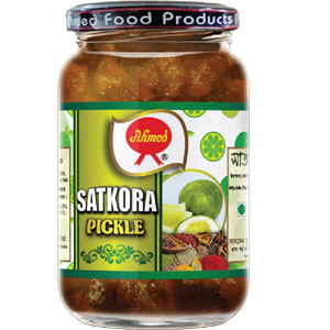 (28) Satkora Pickle