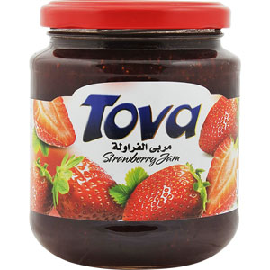 Tova Strawberry Jam