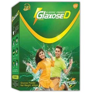 (008)Glaxose D Glucose-400gm